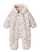 Nbfmie Suit1 Pink Name It