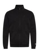 Full Zip Sweatshirt Black Champion