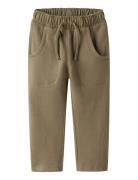 Nmmthoro Hab Pant Lil Brown Lil'Atelier