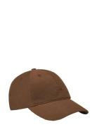 Wwlow Profile Corduroy Cap Brown WOOD WOOD