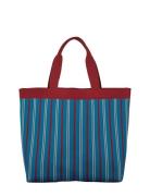 Interlock Lillian Bag Blue Becksöndergaard