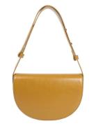 Cliff Glossy Structure Yellow HVISK