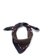 Foulard 53X53 Navy GUESS