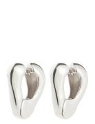 Free Earrings Silver-Plated Silver Pilgrim