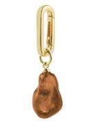 Charm Mold Pendant Gold Pilgrim