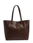 Zarahmbg Shopper, Antique Brown Markberg