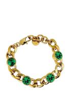 Ariane Sg Emerald Green Green Dyrberg/Kern