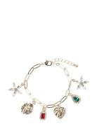 Pcmavis S Bracelet Gold Pieces