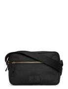 Flamembg Cross. Bag, Rec. Black Markberg