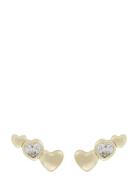 Lovely Tripple Ear Gold SNÖ Of Sweden