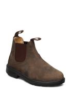 Bl 565 Blunnies Kids Boot Brown Blundst