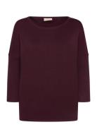 Pullover Burgundy FREE/QUENT