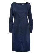 Cuantoinett Dress Blue Culture