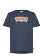 Te-S/S Tee Blue Levi's
