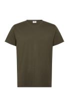 Roll Neck Tee Khaki Filippa K