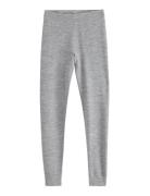 Long Johns Merino Uni Big Soli Grey Lindex