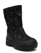 Putkivarsi Black Kuoma