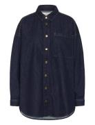 Malomw 143 Shirt Navy My Essential Wardrobe