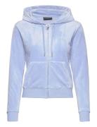 Robertson Hoodie Blue Juicy Couture