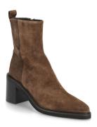 Booties Brown Billi Bi