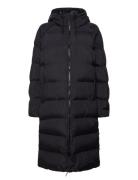 Arctic Puffer Parka W Black Tretorn