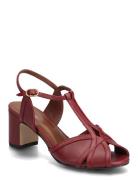 Therese 55 Red Anonymous Copenhagen