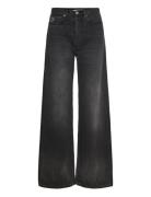 Skater Loose Black Lois Jeans