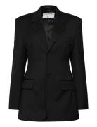 Hourglass Blazer Black Filippa K