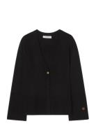 Reva Cardigan Black BUSNEL