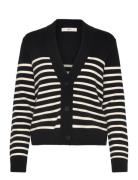 Wallisiw Cardigan Black InWear