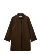 Filippasw Coat Brown Sofie Schnoor