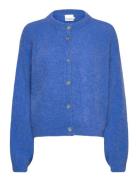 Kae Knit Cardigan Blue Noella
