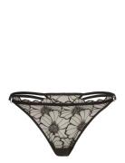 Lush Thong Black CHANTELLE