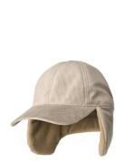 Cap Hoffa Cream Wheat