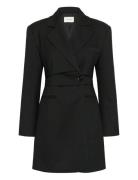 Gzpauline Blazer Dress Black Gestuz