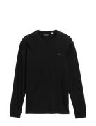 Basic Longsleeve Black Tom Tailor