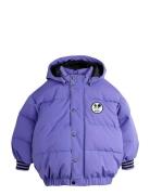 Ritzratz Patch Puffer Purple Mini Rodini