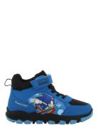 Sonic Snowboot Blue Leomil