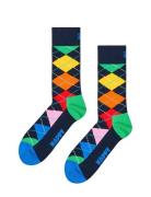 Argyle Sock Navy Happy Socks