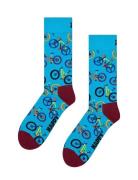Mountain Bike Sock Blue Happy Socks