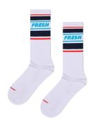 Fresh Sneaker Sock White Happy Socks