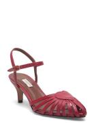 Keesha 55 Red Anonymous Copenhagen