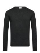 Bs Jupiter Regular Fit Knitwear Grey Bruun & Stengade