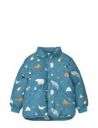 Brantley Jacket Blue Liewood