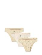 Aylin Briefs 3-Pack Beige Liewood