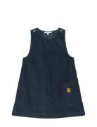 Annamay Corduroy Dress Navy Liewood