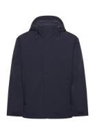Point Jacket Navy Makia