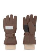 Matcelio Gloves Brown MINI A TURE