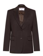 Delilah Blazer Brown Filippa K