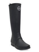 Robbie Rubber Boots Black BUSNEL